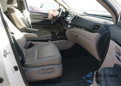 2019 Honda Ridgeline Rtl-E из США, поврежденный, VIN 5FPYK3F73KB007488